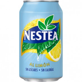 NESTEA al limon sin azucares lata 33 cl